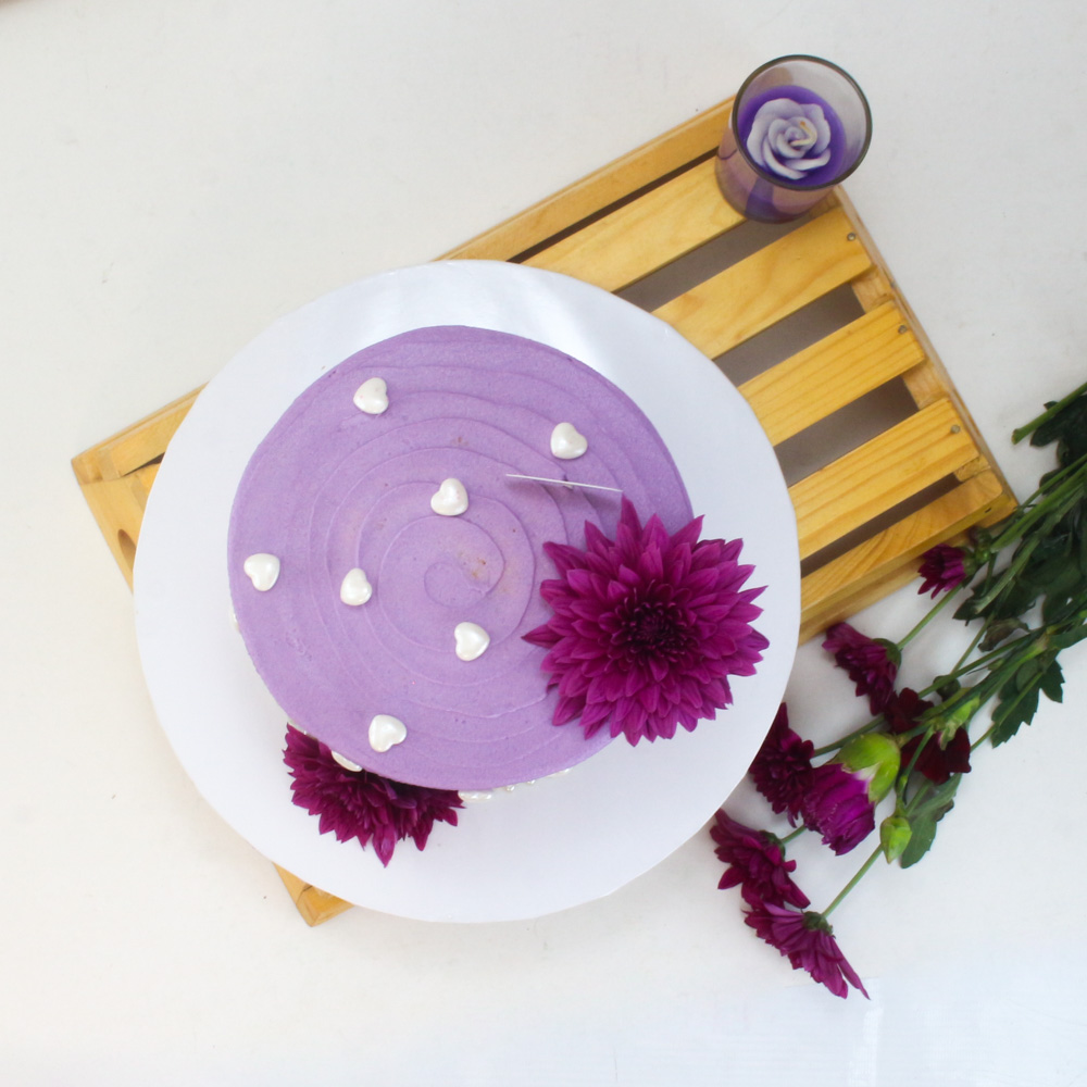 Love of Purple - 1.2Kg